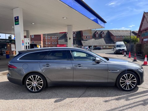 Jaguar XF D PORTFOLIO AWD 4