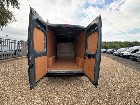 Citroen Relay 2.2 Relay 35L3H2 Enterprise Edition Blue HDi SS 6