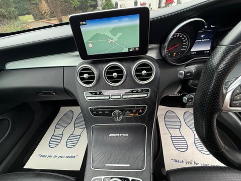 Mercedes-Benz C Class 4.0 C63 V8 BiTurbo AMG (Premium) SpdS MCT Euro 6 (s/s) 2dr 23