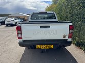 Isuzu D-Max Utility | 1.9 LT | Double Cab | Tow Bar | Air Con | EURO 6 | NO VAT 7