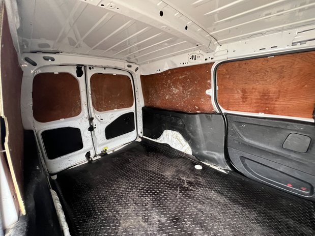 Vauxhall Combo LWB L2H1 Low Roof Air Con EURO 6 NO VAT 10