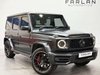 Mercedes-Benz G Class 4.0 G63 V8 BiTurbo AMG SUV 5dr Petrol SpdS+9GT 4MATIC Euro 6 (s/s) (585 ps)