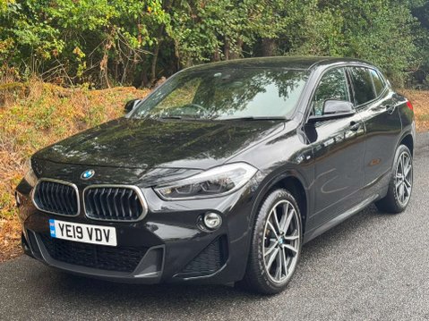 BMW X2 2.0 X2 xDrive 18d M Sport 4WD 5dr 5