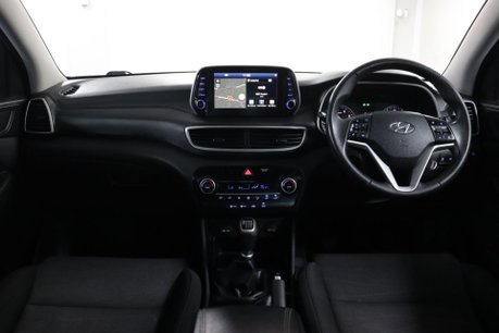 Hyundai TUCSON GDI SE NAV 26