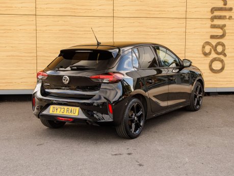 Vauxhall Corsa GS