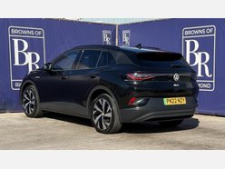 Volkswagen Id.4 Pro Performance 77kWh Family SUV 5dr Electric Auto (204 ps) 6