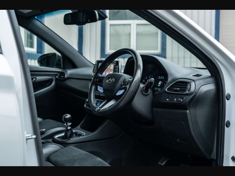 Hyundai i30 2.0 i30 N Performance TGDi 5dr 11