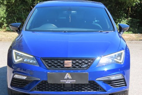 SEAT Leon 2.0 TSI Cupra 290 Hatchback 5dr Petrol DSG Euro 6 (s/s) (290 ps) 2