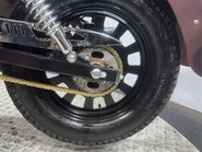Keeway Superlight 125 2024 ONLY 800 MILES MOT SERVICED 125CC CRUISER BIKE 13