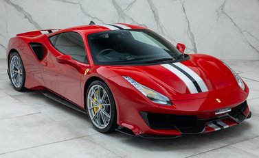 Ferrari 488 Pista 9