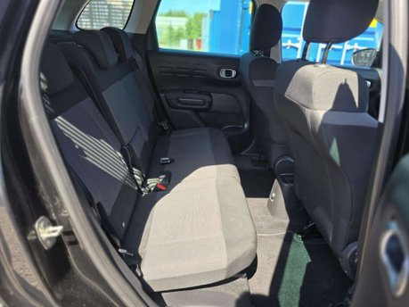 Citroen C3 Aircross 1.2 PureTech GPF Flair SUV 5dr Petrol EAT6 Euro 6 (s/s) (110 ps) 13