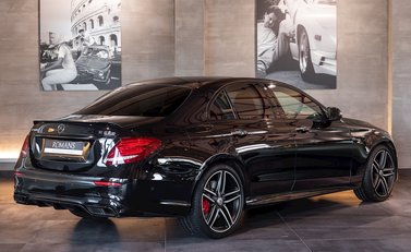 Mercedes-Benz E Class E63 S Premium Plus 5