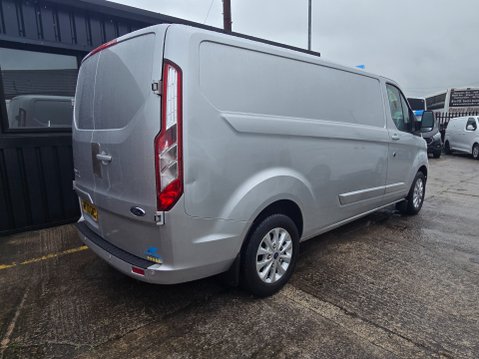 Ford Transit Custom 300 LIMITED P/V ECOBLUE 6