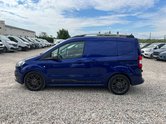 Ford Transit Courier SWB L1H1 Low Roof Sport Air Con Alloys Sensors Cam EURO 6 NO VAT 1