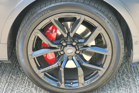 Land Rover Range Rover Sport SVR 20