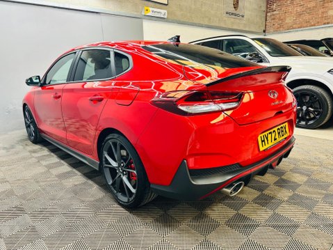 Hyundai i30 2.0 T-GDi N Performance Fastback Euro 6 (s/s) 5dr 27