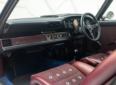 Porsche 911 REIMAGINED BY SINGER - THE SURREY COMMISSION 15