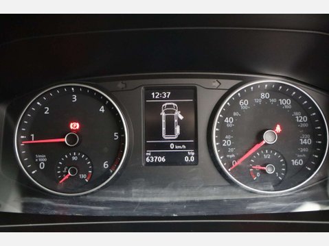 Volkswagen Transporter 2.0 Transporter T32 S TDI BlueMotion Technology 5dr 45