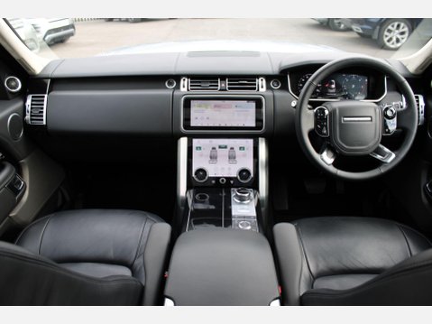 Land Rover Range Rover SDV6 AUTOBIOGRAPHY 12