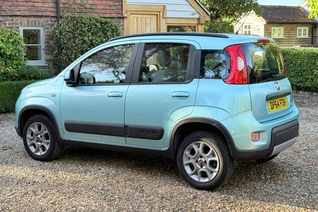Fiat Panda TWINAIR 17