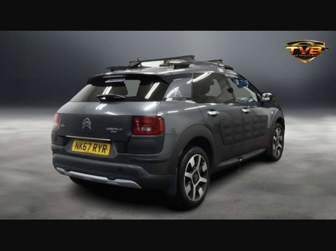 Citroen C4 Cactus 1.6 C4 Cactus Flair Blue HDi 5dr *NATIONAL DELIVERY* 4