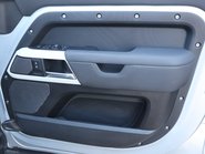 Land Rover Defender 110 HARD TOP SE MHEV with upgraded wheels £9500 REAR SEAT CONVERSION FITTED 16