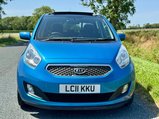 Kia Venga 1.6 3 Auto Euro 5 5dr 5