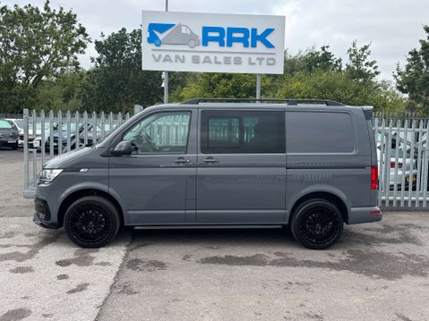 Volkswagen Transporter 2.0 TDI T30 Highline Kombi Double Cab 5dr Diesel DSG FWD SWB Euro 6 (s/s) ( 49