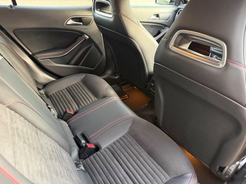 Mercedes-Benz GLA 1.6 GLA200 AMG Line Edition SUV 5dr Petrol 7G-DCT Euro 6 (s/s) (156 ps) 53