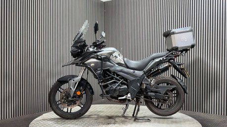 Sinnis Terrain 2021 20K GOOD RUNNING ADVENTURE PROJECT BIKE A2 READY 4