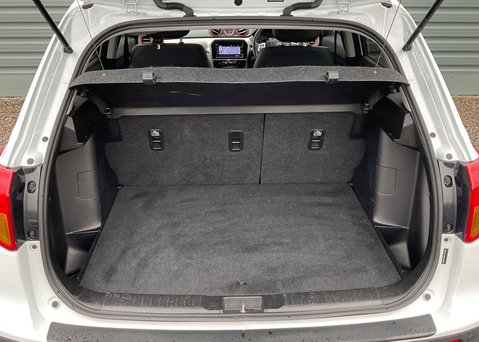 Suzuki Vitara S BOOSTERJET ALLGRIP 15