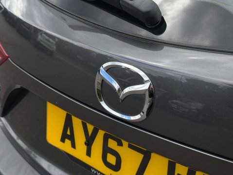 Mazda 3 2.0 SKYACTIV-G SE Nav Hatchback 5dr Petrol Manual Euro 6 (s/s) (121 ps) 37