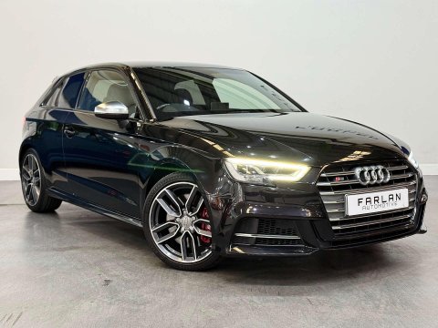 Audi S3 2.0 TFSI Hatchback 3dr Petrol Manual quattro Euro 6 (s/s) (310 ps) 27