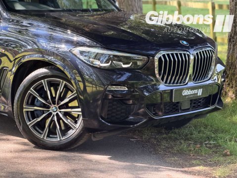 BMW X5 3.0 X5 xDrive 45e M Sport Auto 4WD 5dr 12