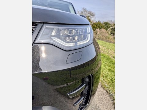 Land Rover Discovery SDV6 HSE 65