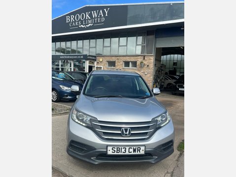 Honda CR-V 2.2 i-DTEC S 4WD Euro 5 (s/s) 5dr 20