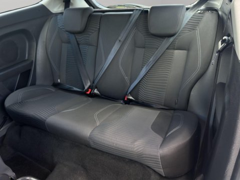 Ford Fiesta 1.25 Zetec Euro 5 3dr 51