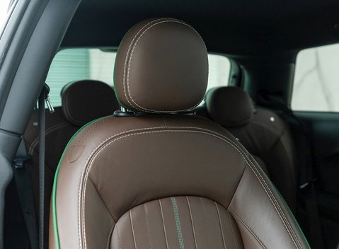 Mini Hatch S '60 Years' Edition 11