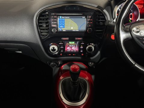 Nissan Juke TEKNA DCI 14