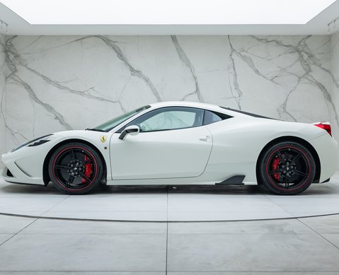 Ferrari 458 Speciale