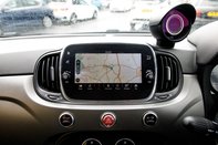 Abarth 500 595 TURISMO 25