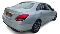 Mercedes-Benz C Class 2.0 C220d SE Saloon 4dr Diesel G-Tronic+ Euro 6 (s/s) (194 ps) 3
