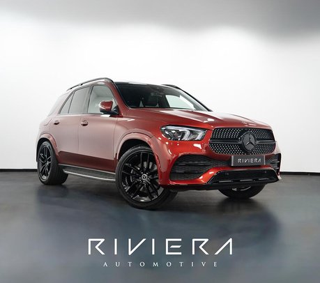 Mercedes-Benz GLE 2.9 GLE350d AMG Line (Premium Plus) SUV 5dr Diesel G-Tronic 4MATIC Euro 6 (