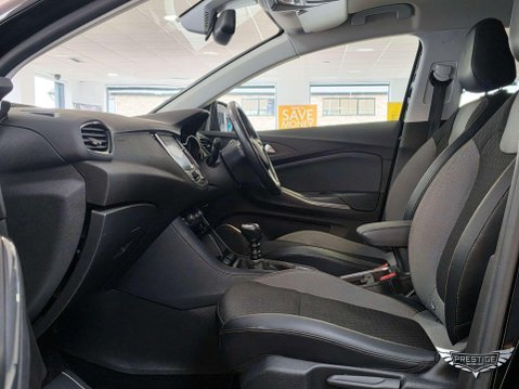 Vauxhall Grandland X 1.5 Turbo D BlueInjection Sport Nav Euro 6 (s/s) 5dr 75