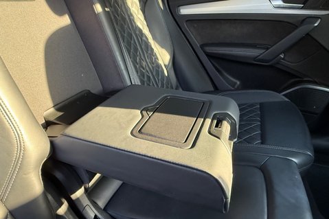 Audi SQ5 TDI QUATTRO MHEV - COMFORT & SOUND PACK - FULL AUDI SERVICE HISTORY  52