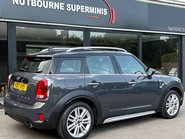 Mini Countryman Cooper S 2.0 Petrol Automatic Chili / Media 5 door SAT NAV + LIGHT LEATHER 2