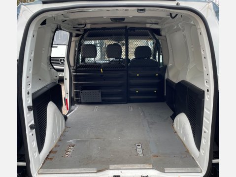 Citroen Berlingo 1.6 HDi 625 XTR+ Panel Van 5dr Diesel Manual L1 (138 g/km, 90 bhp) 12