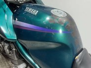 Yamaha XJ 1995 RUNNING PROJECT BIKE SPARES OR REPAIR SHAFT DRIVE 900CC TRIKE? 31