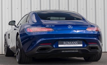 Mercedes-Benz Amg GT GT Premium 3