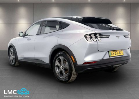 Ford Mustang Mach-E Mustang Mach-E Extended-Range RWD 5dr 11